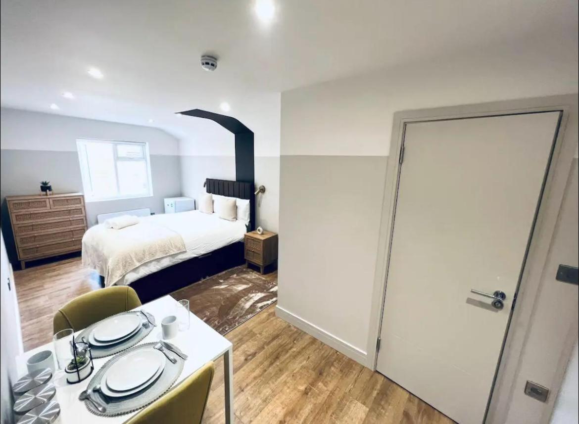 London South Charming Ensuite Look Like Hotel Designer Room Zewnętrze zdjęcie