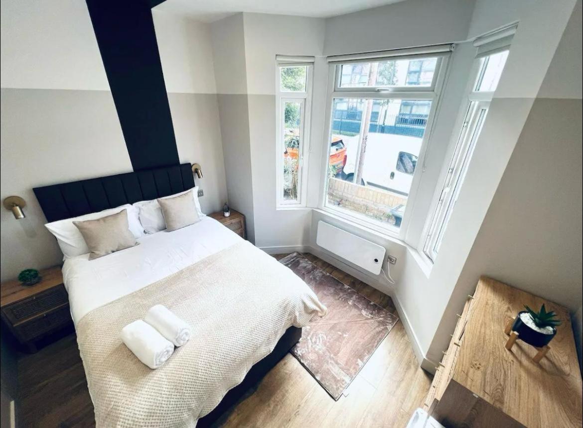 London South Charming Ensuite Look Like Hotel Designer Room Zewnętrze zdjęcie