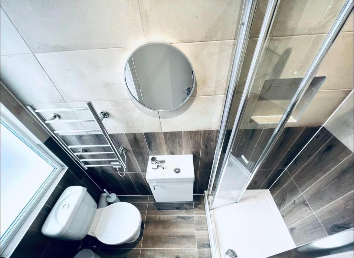 London South Charming Ensuite Look Like Hotel Designer Room Zewnętrze zdjęcie