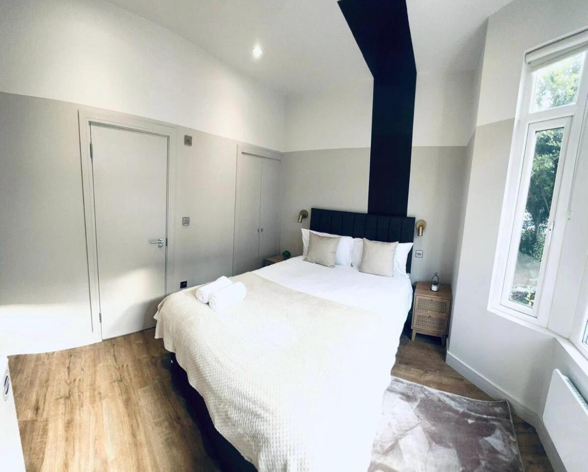 London South Charming Ensuite Look Like Hotel Designer Room Zewnętrze zdjęcie