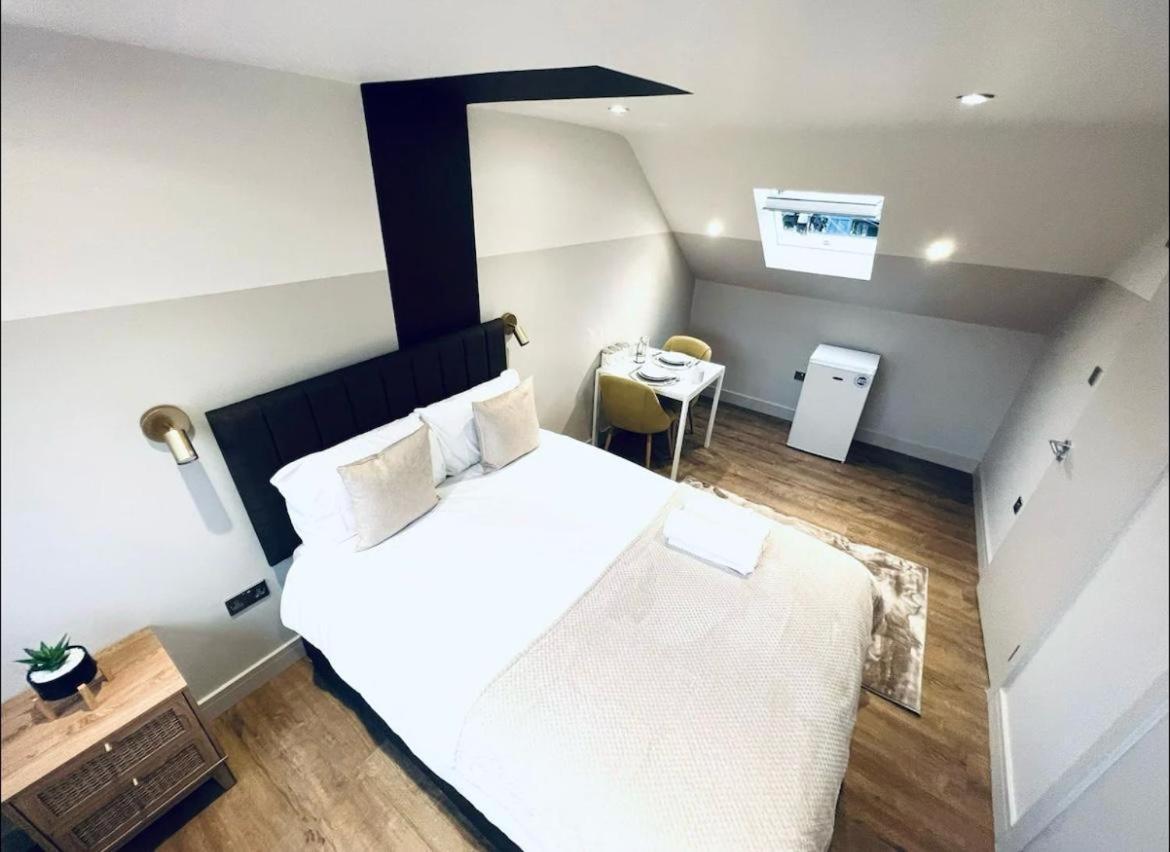 London South Charming Ensuite Look Like Hotel Designer Room Zewnętrze zdjęcie