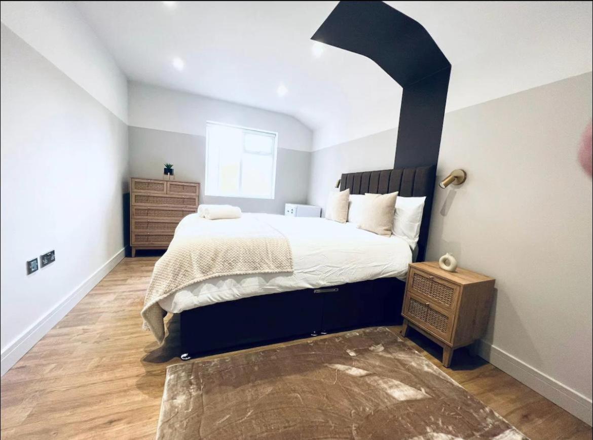London South Charming Ensuite Look Like Hotel Designer Room Zewnętrze zdjęcie