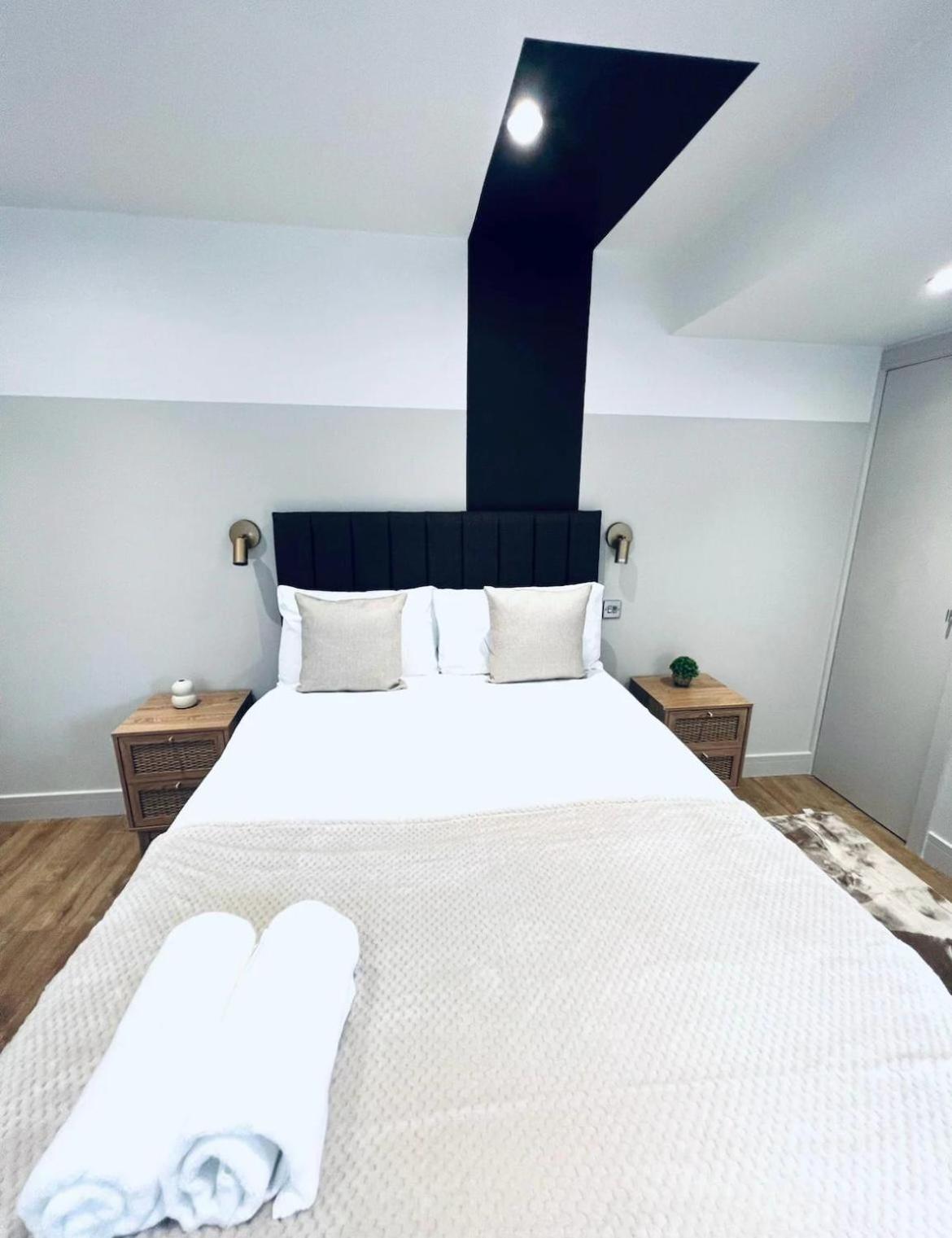 London South Charming Ensuite Look Like Hotel Designer Room Zewnętrze zdjęcie