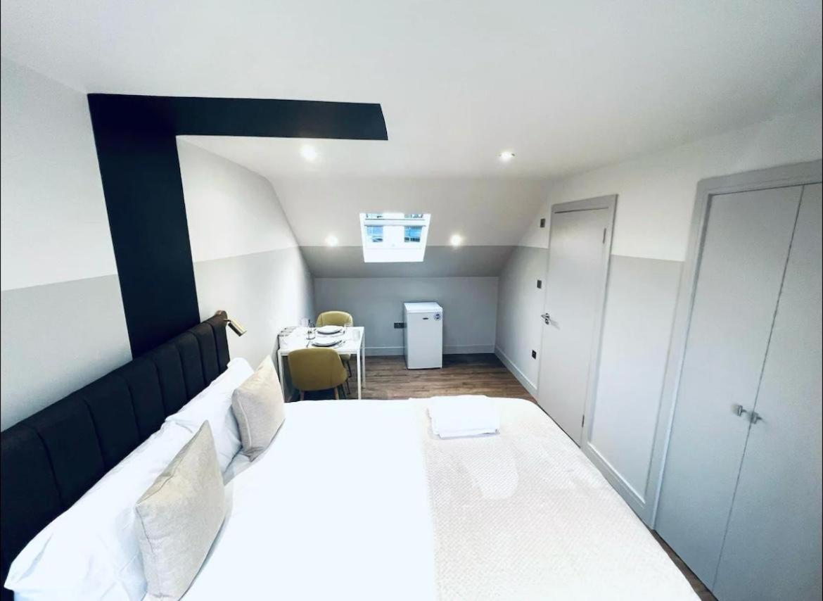 London South Charming Ensuite Look Like Hotel Designer Room Zewnętrze zdjęcie