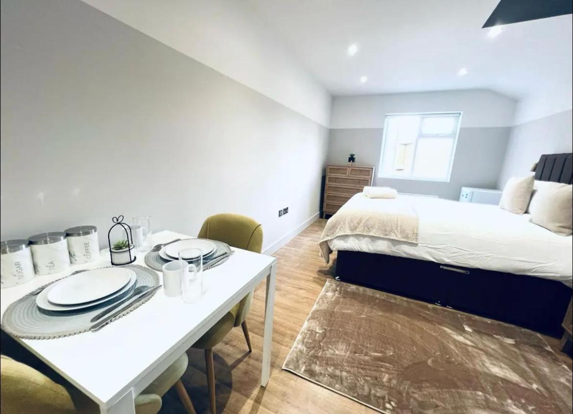 London South Charming Ensuite Look Like Hotel Designer Room Zewnętrze zdjęcie
