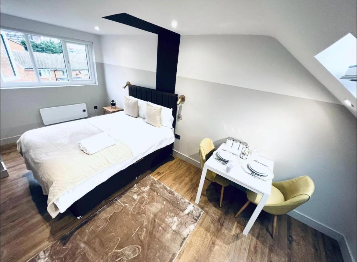 London South Charming Ensuite Look Like Hotel Designer Room Zewnętrze zdjęcie
