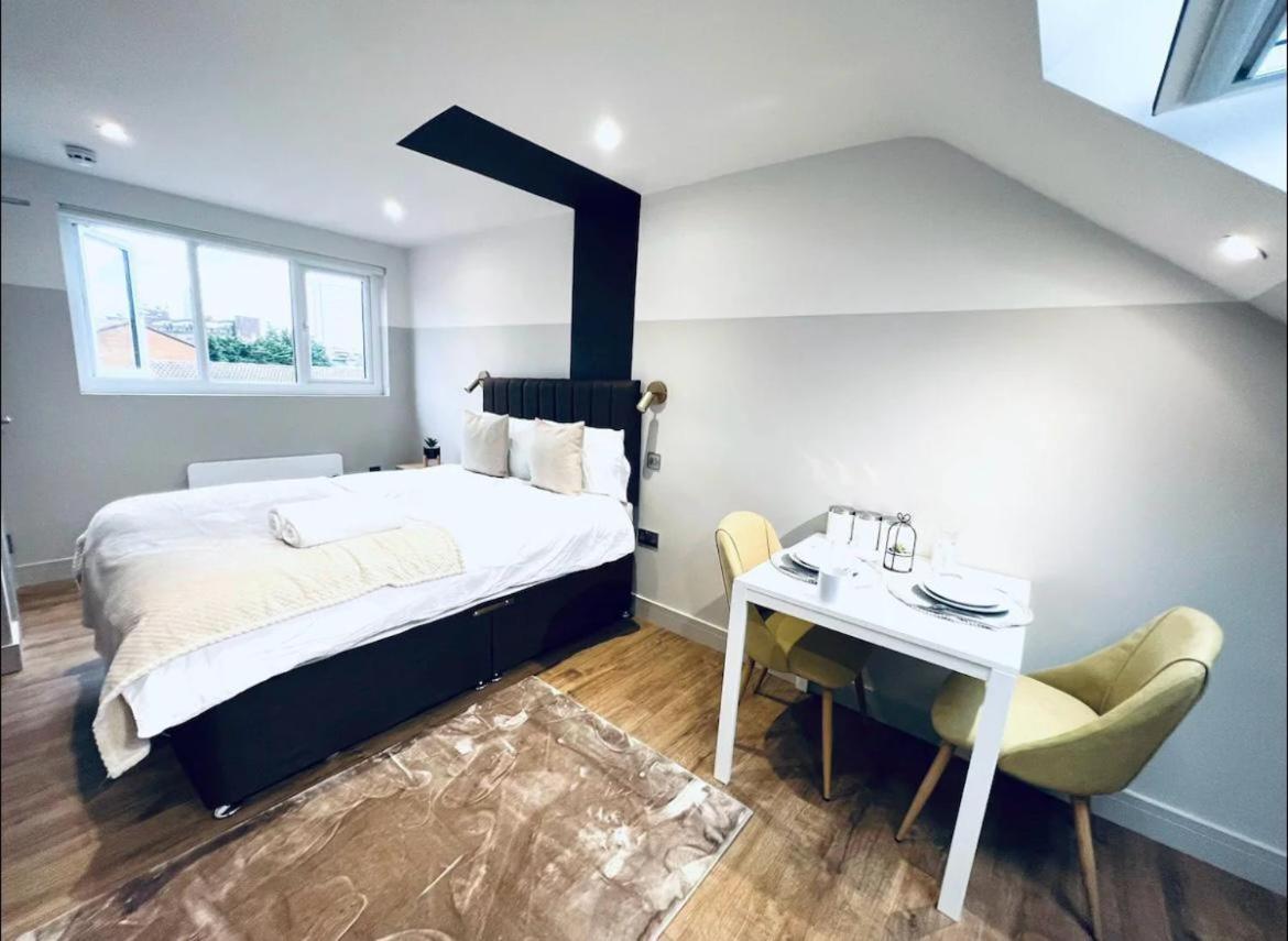 London South Charming Ensuite Look Like Hotel Designer Room Zewnętrze zdjęcie
