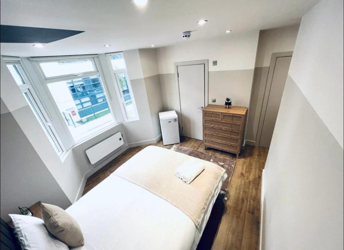 London South Charming Ensuite Look Like Hotel Designer Room Zewnętrze zdjęcie