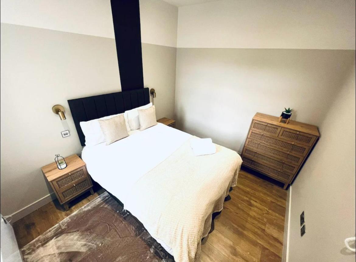 London South Charming Ensuite Look Like Hotel Designer Room Zewnętrze zdjęcie