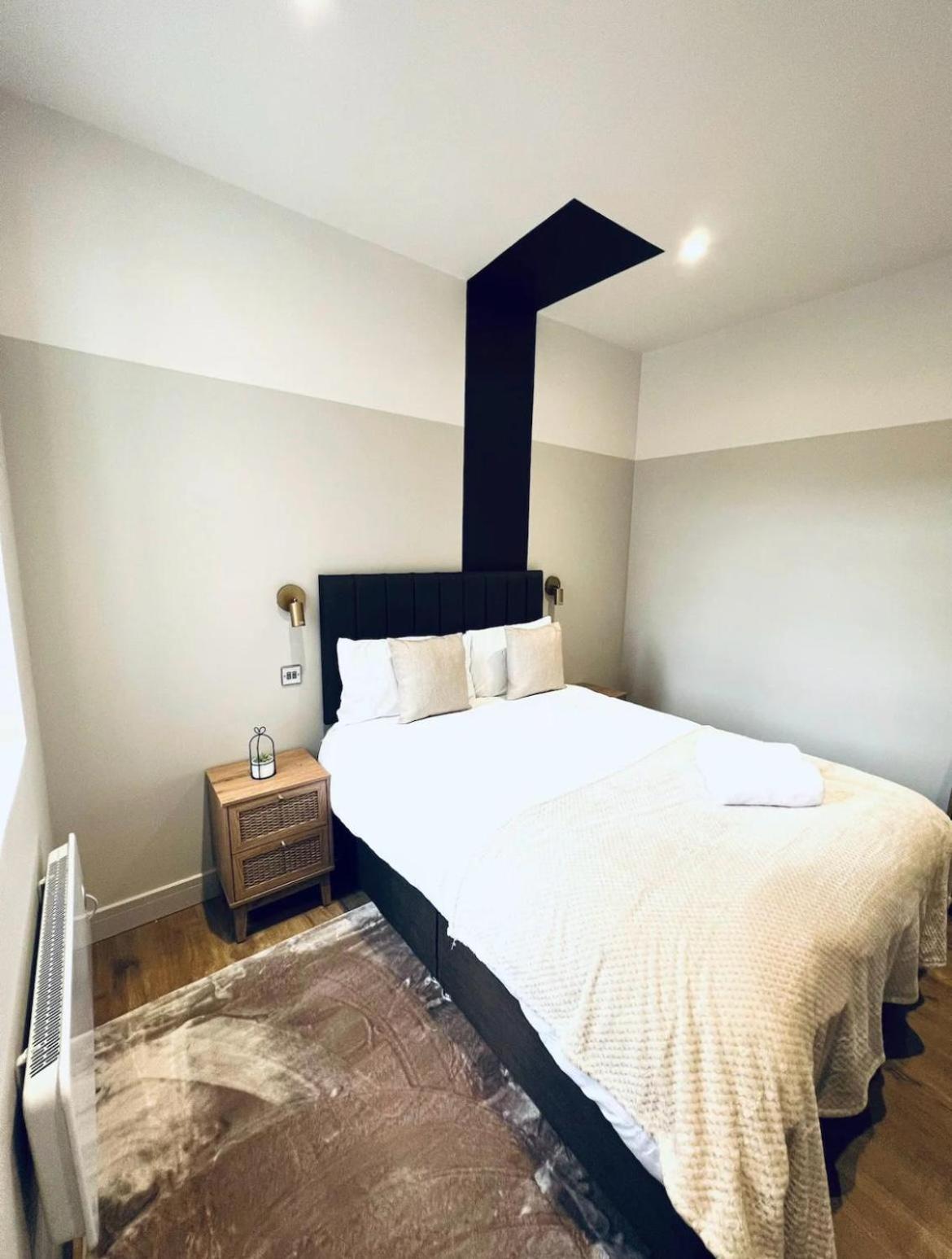 London South Charming Ensuite Look Like Hotel Designer Room Zewnętrze zdjęcie