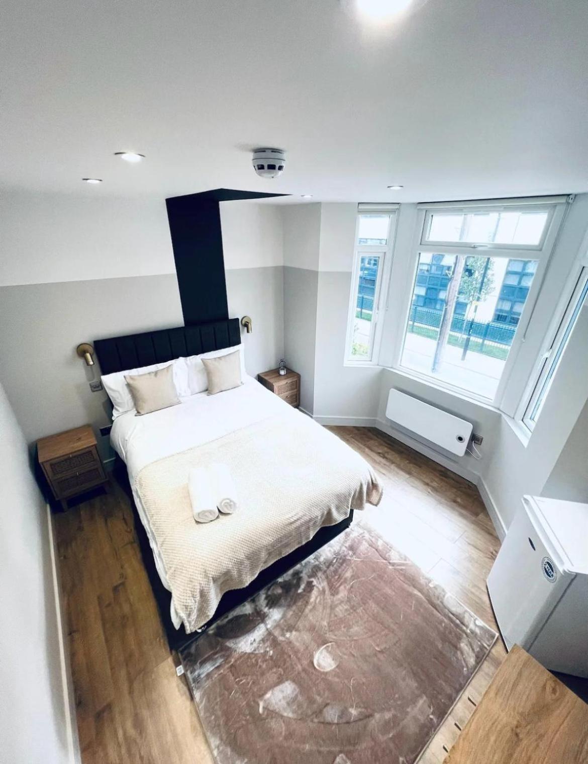 London South Charming Ensuite Look Like Hotel Designer Room Zewnętrze zdjęcie