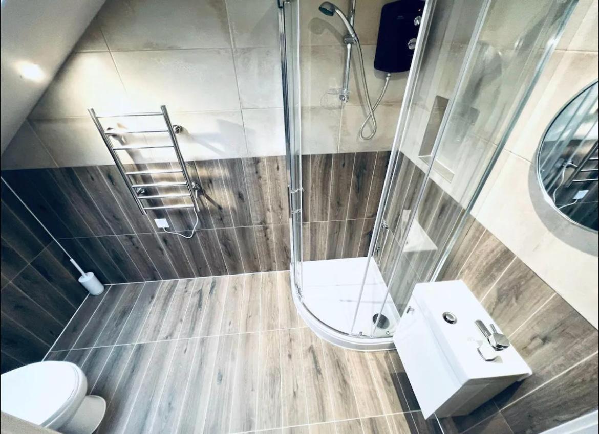 London South Charming Ensuite Look Like Hotel Designer Room Zewnętrze zdjęcie