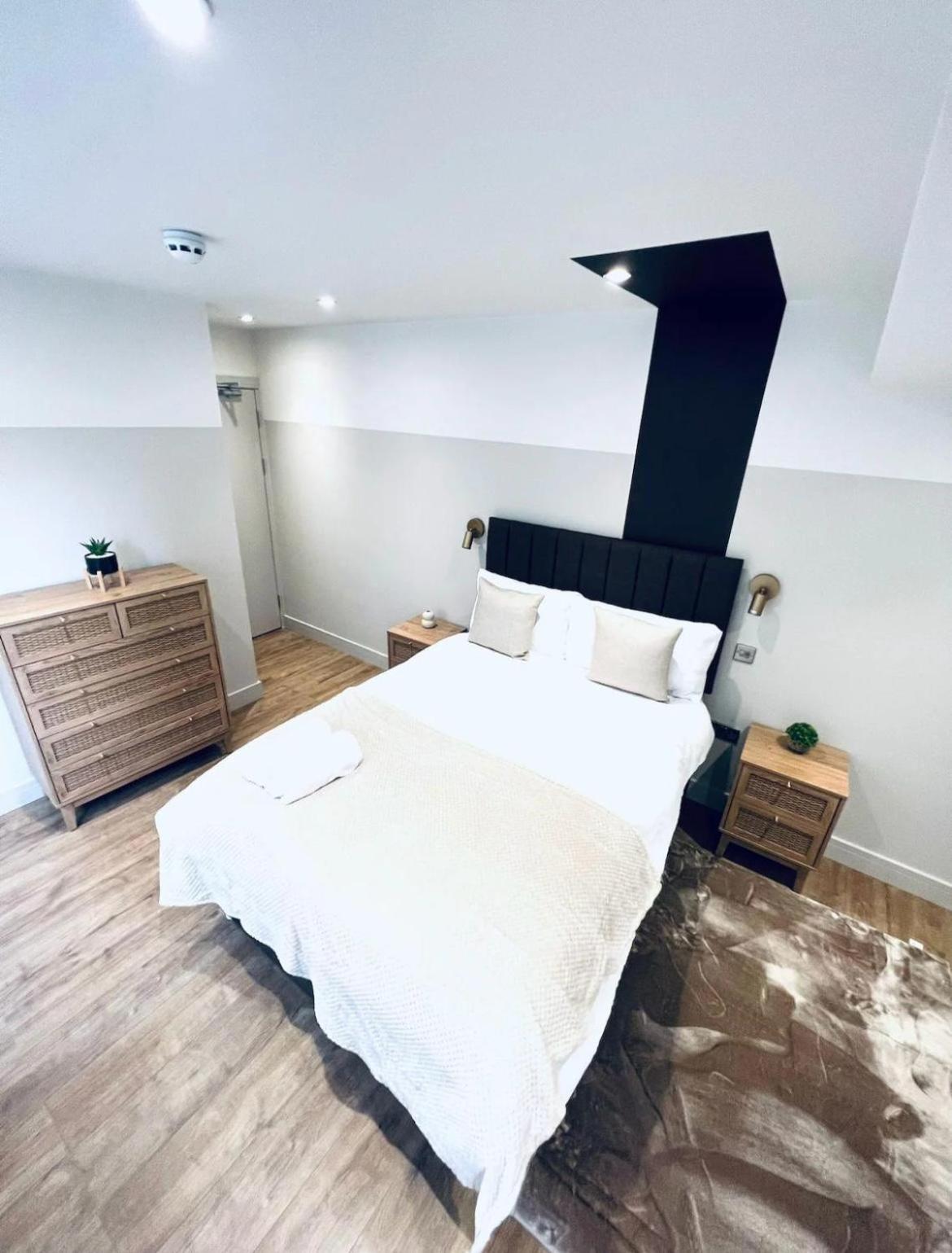 London South Charming Ensuite Look Like Hotel Designer Room Zewnętrze zdjęcie