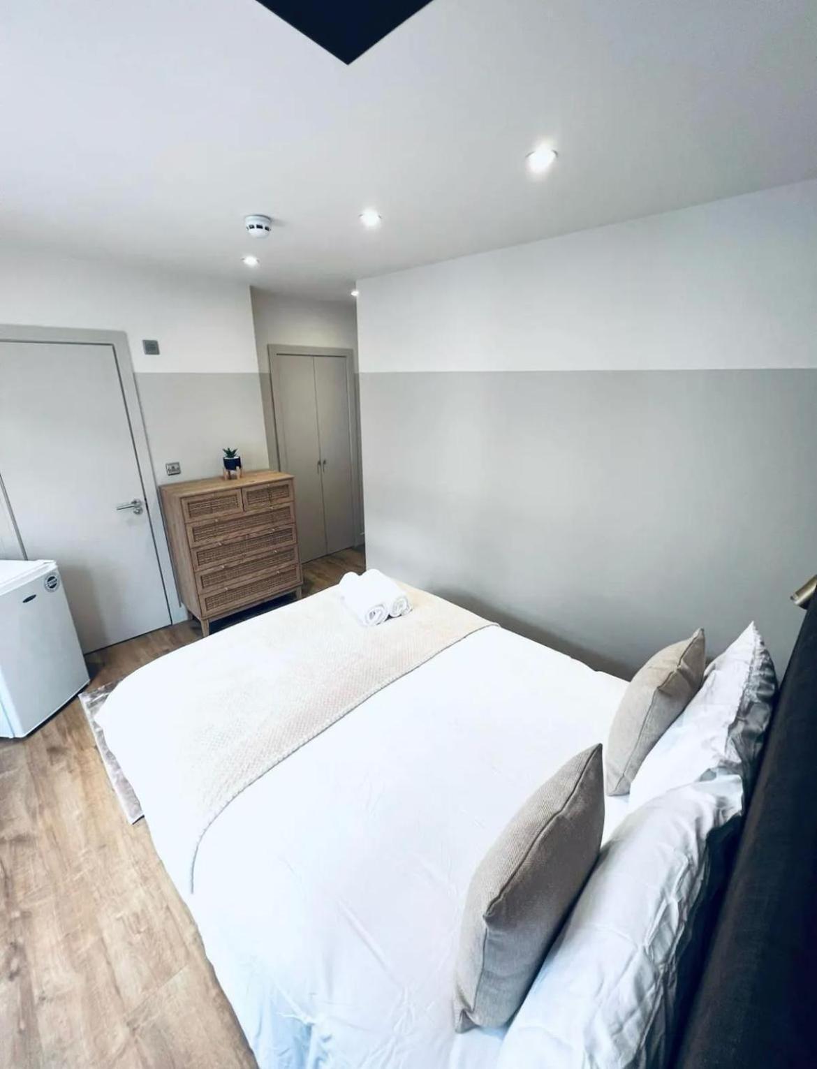 London South Charming Ensuite Look Like Hotel Designer Room Zewnętrze zdjęcie