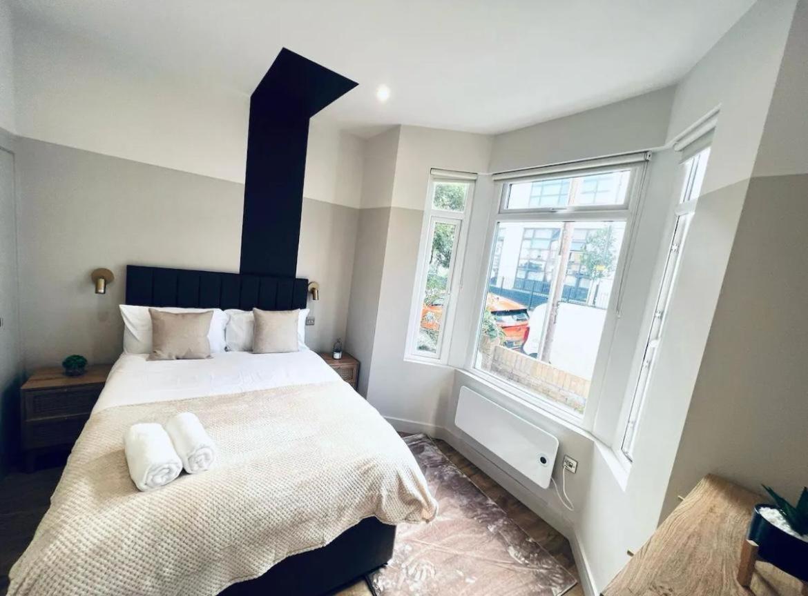 London South Charming Ensuite Look Like Hotel Designer Room Zewnętrze zdjęcie