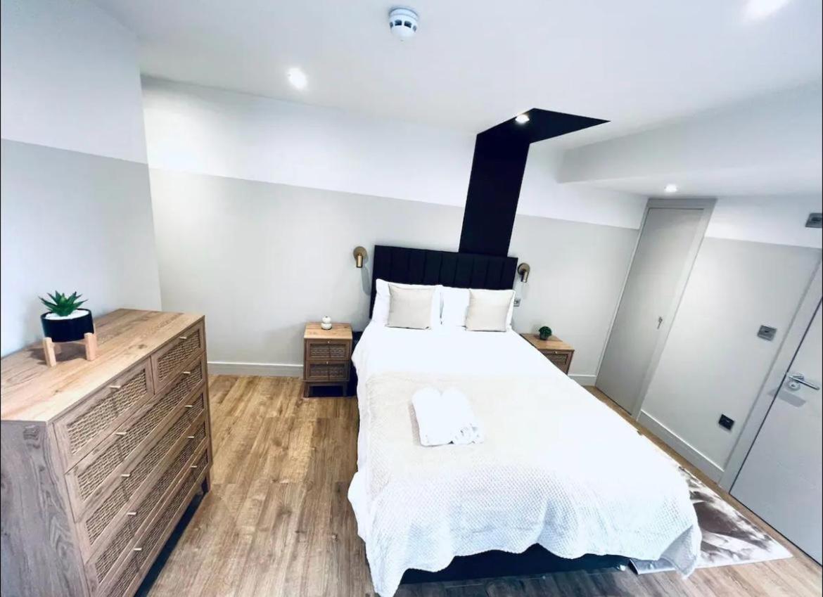 London South Charming Ensuite Look Like Hotel Designer Room Zewnętrze zdjęcie
