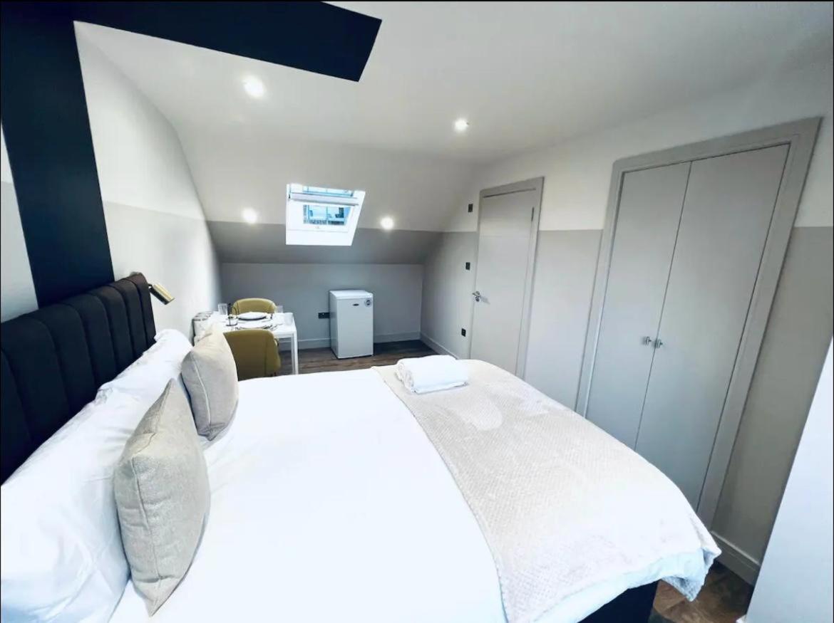 London South Charming Ensuite Look Like Hotel Designer Room Zewnętrze zdjęcie