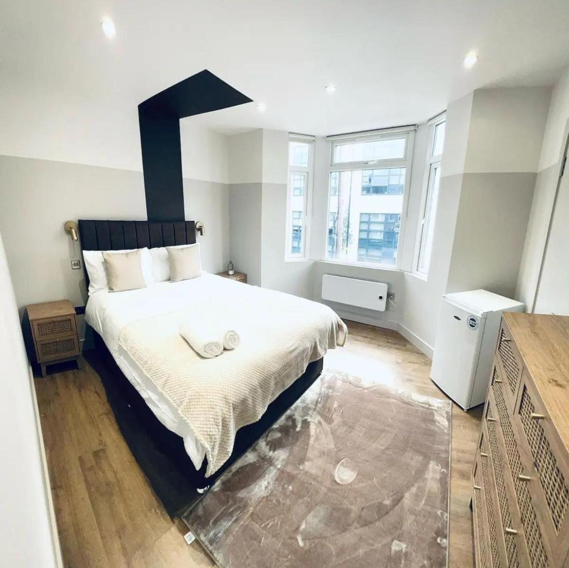 London South Charming Ensuite Look Like Hotel Designer Room Zewnętrze zdjęcie