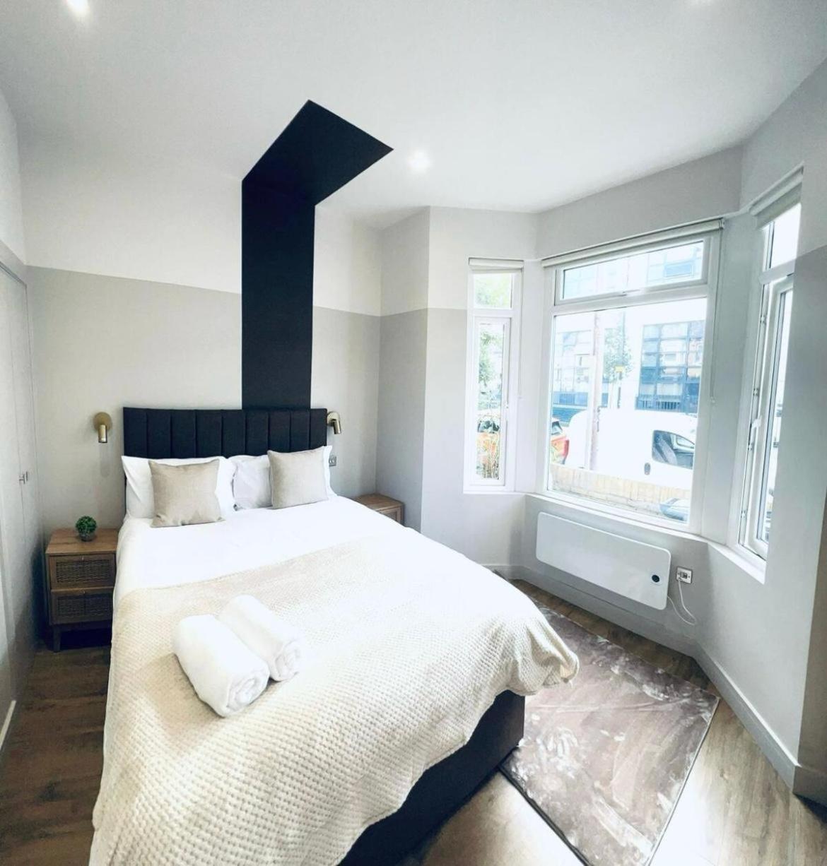 London South Charming Ensuite Look Like Hotel Designer Room Zewnętrze zdjęcie