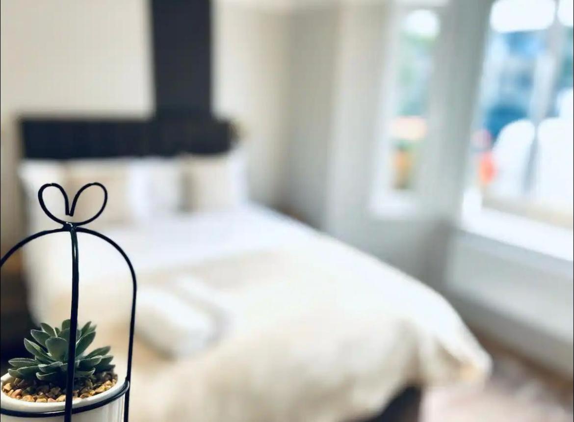 London South Charming Ensuite Look Like Hotel Designer Room Zewnętrze zdjęcie