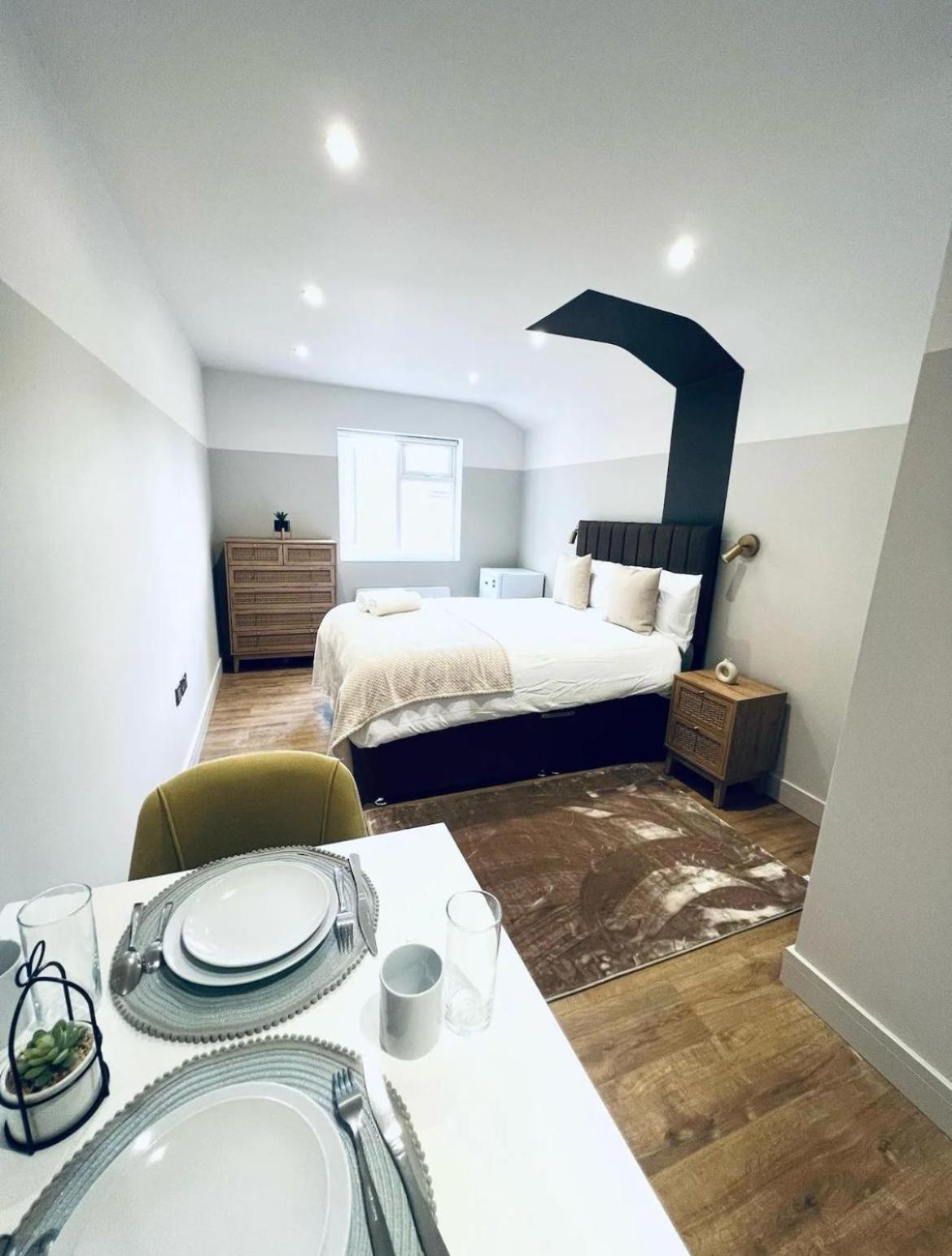 London South Charming Ensuite Look Like Hotel Designer Room Zewnętrze zdjęcie