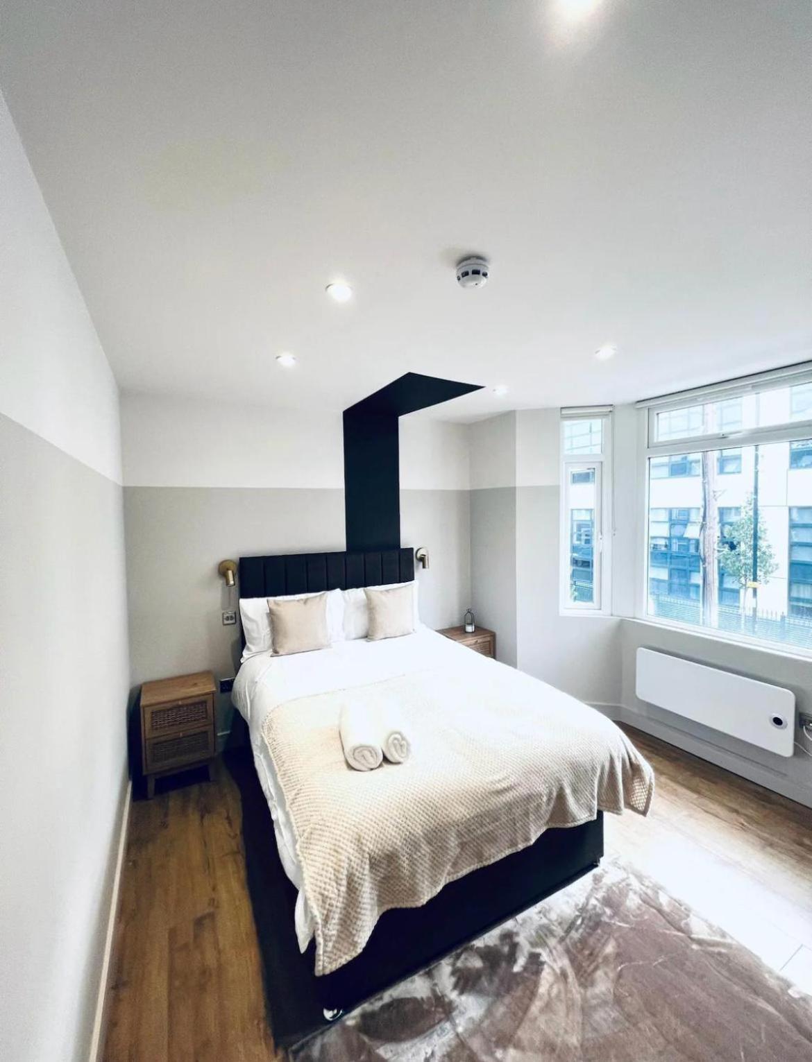 London South Charming Ensuite Look Like Hotel Designer Room Zewnętrze zdjęcie
