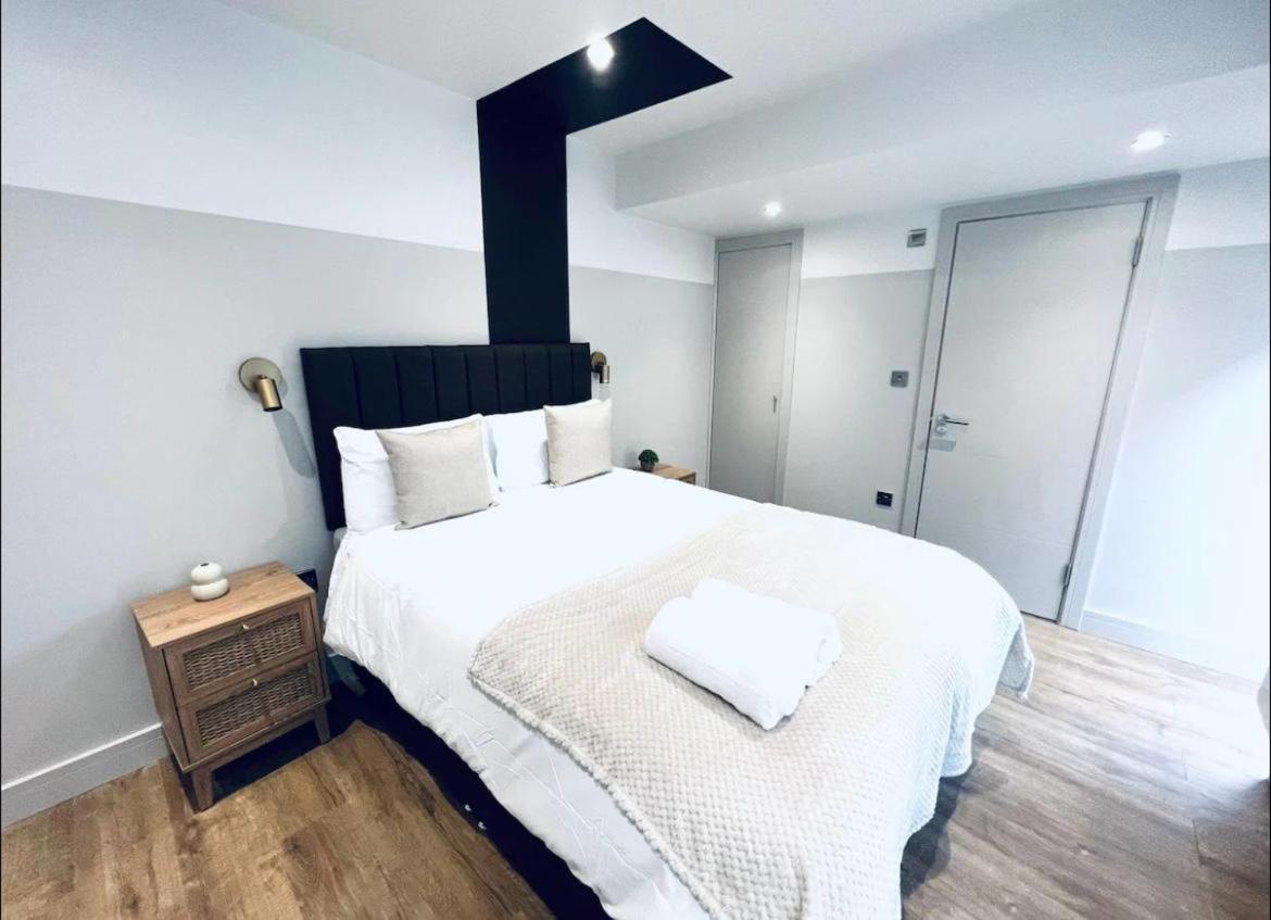 London South Charming Ensuite Look Like Hotel Designer Room Zewnętrze zdjęcie