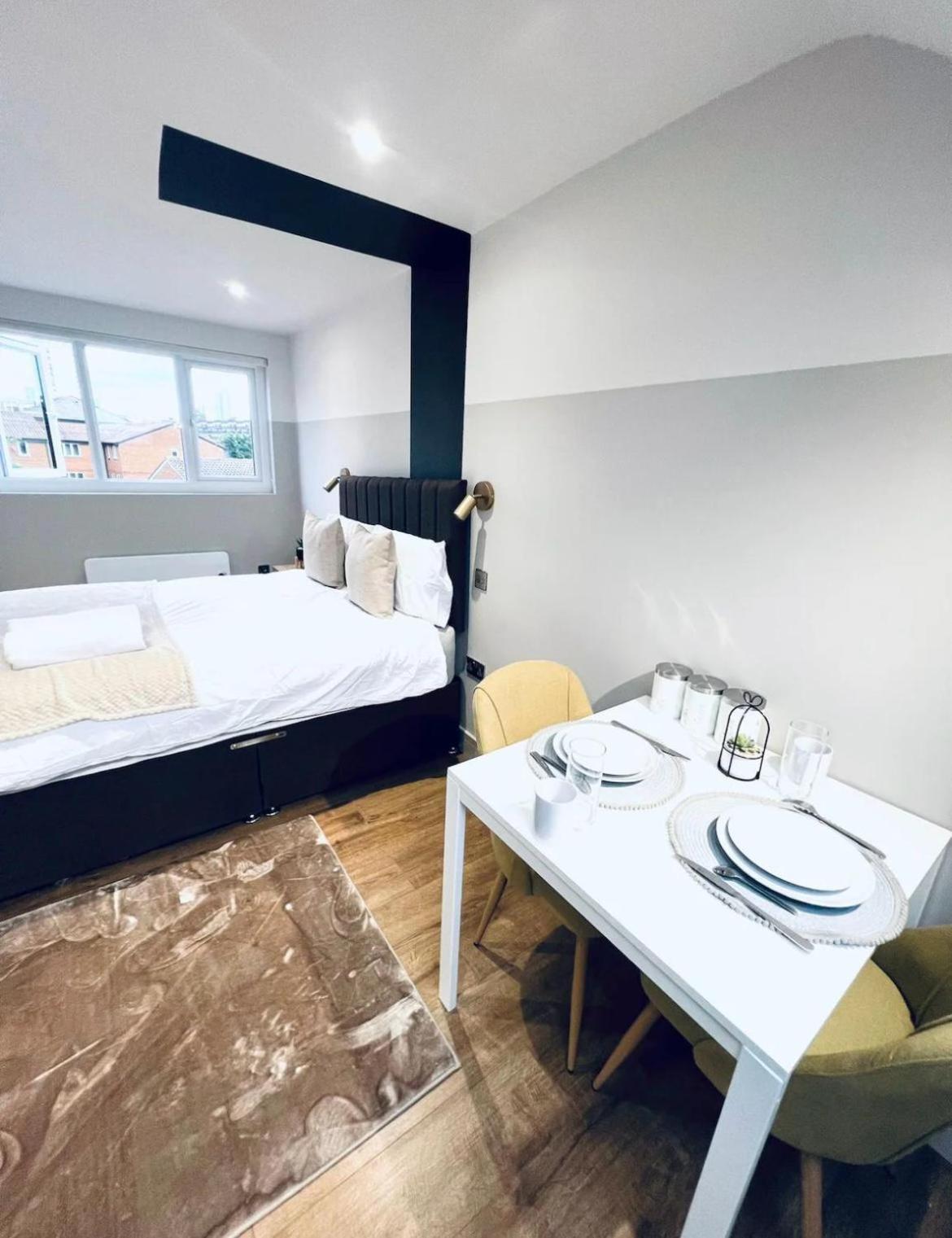 London South Charming Ensuite Look Like Hotel Designer Room Zewnętrze zdjęcie