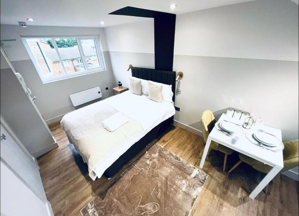 London South Charming Ensuite Look Like Hotel Designer Room Zewnętrze zdjęcie