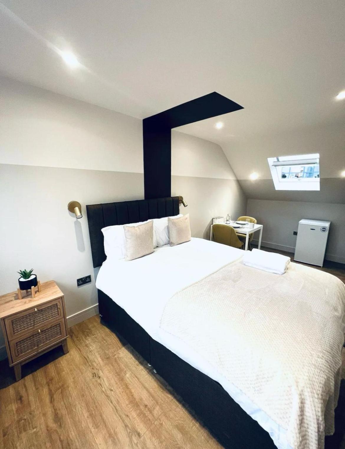 London South Charming Ensuite Look Like Hotel Designer Room Zewnętrze zdjęcie